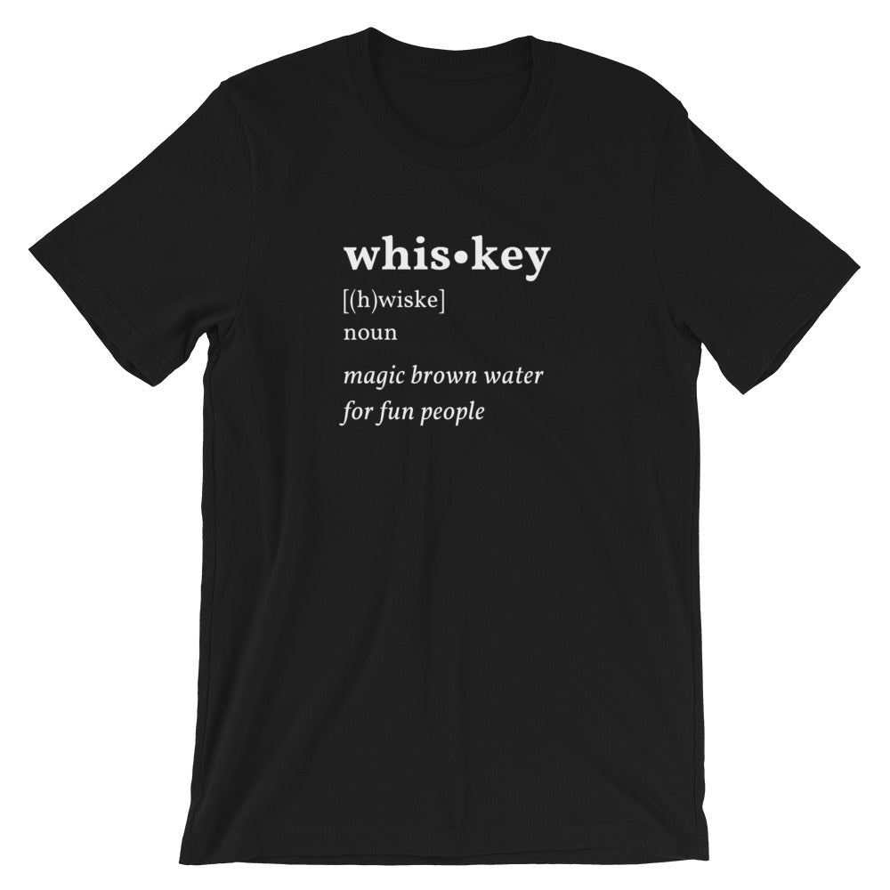 Whiskey Defined T-Shirt