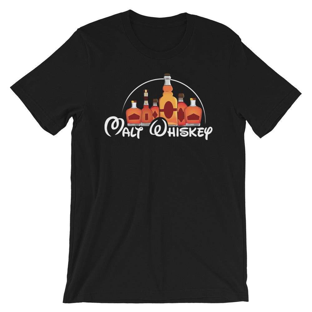 Malt Whiskey T-Shirt